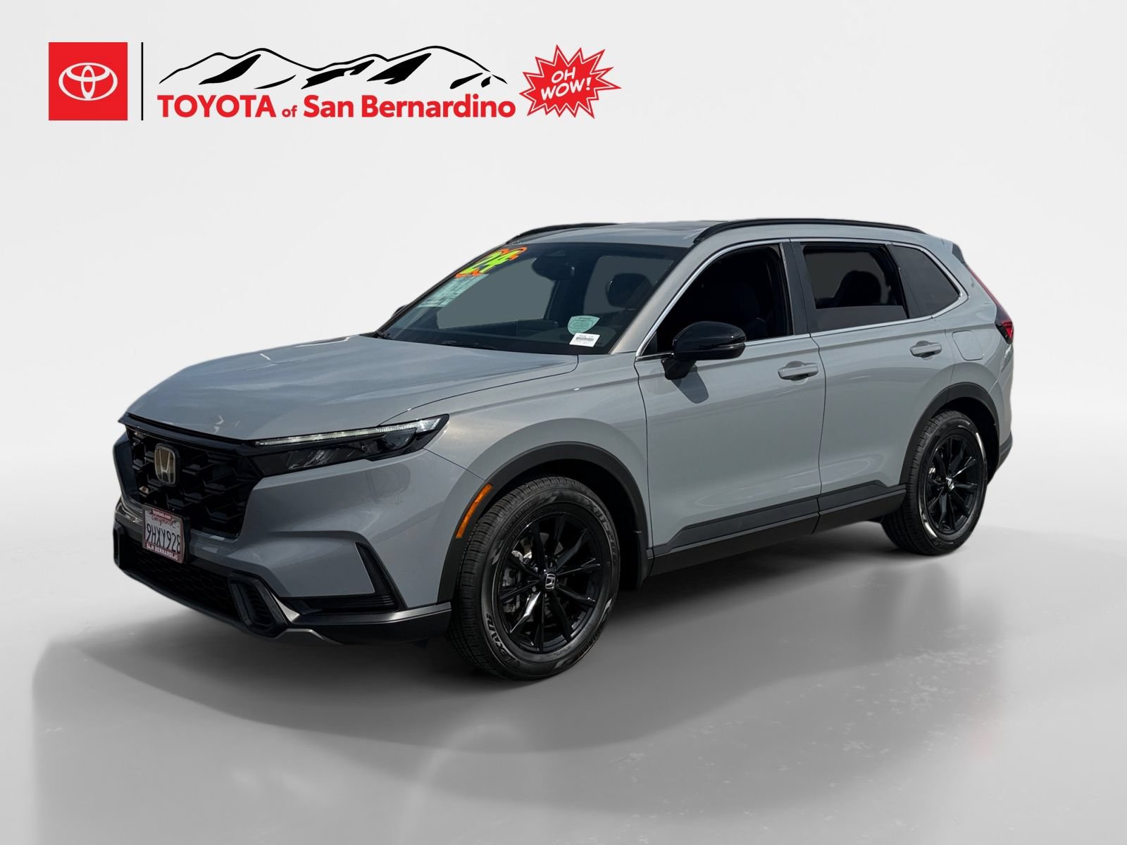 Used 2024 Honda CR-V Sport