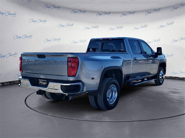 New 2026 Chevrolet Silverado 3500 LT w/ All Star Edition image 5