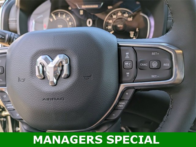 New 2026 RAM 1500 Laramie w/ Night Edition image 17