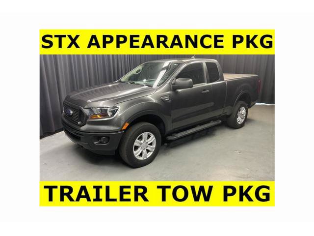 Used 2019 Ford Ranger XL w/ Equipment Group 101A Mid