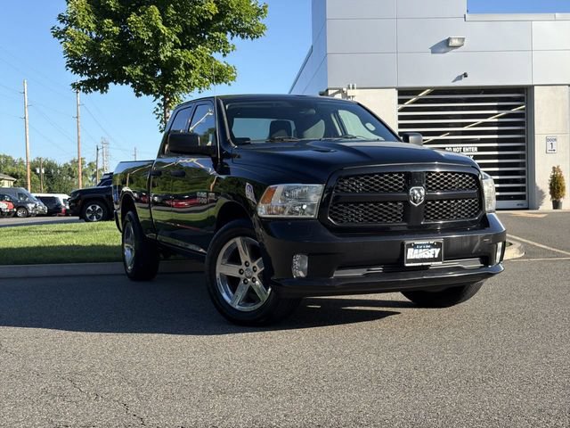 Used 2014 RAM 1500 Express