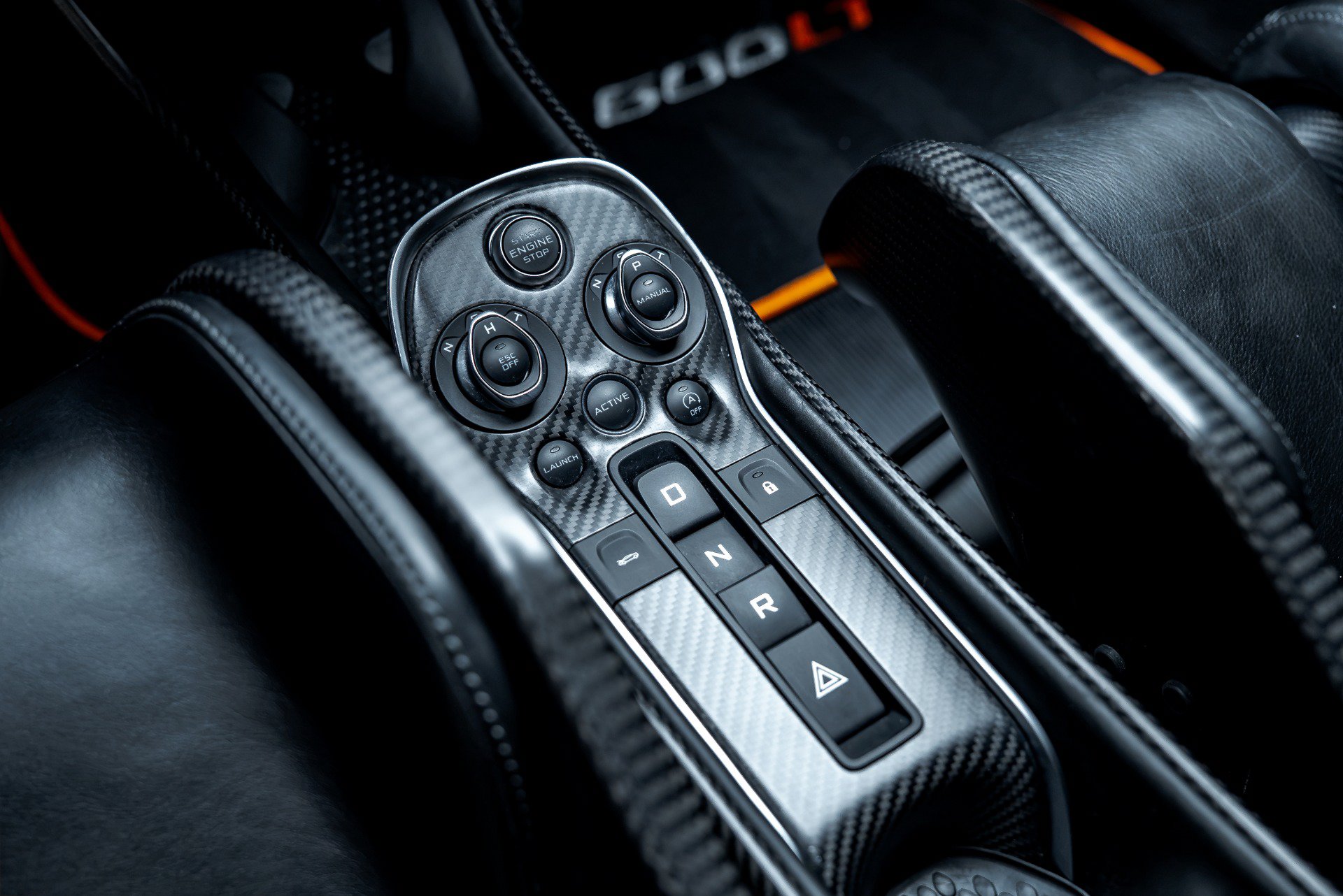 Used 2019 McLaren 600LT RWD image 49
