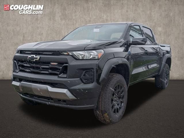 New 2026 Chevrolet Colorado Trail Boss image 3