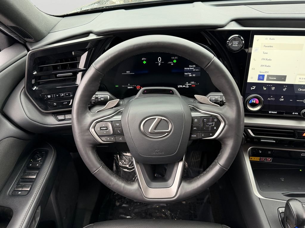 Certified 2024 Lexus TX 350 AWD w/ Technology Package image 19