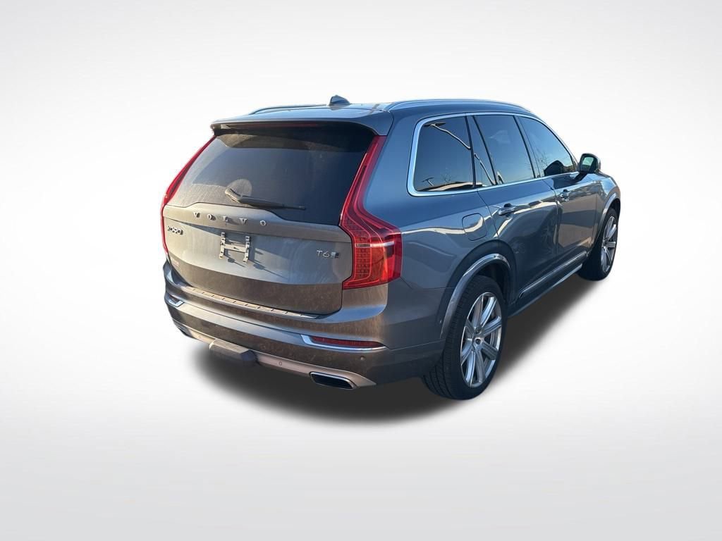 Used 2018 Volvo XC90 T6 Inscription w/ Convenience Package image 7