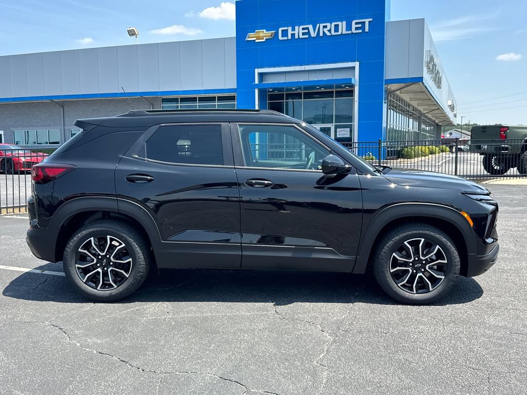 New 2026 Chevrolet TrailBlazer ACTIV w/ Convenience Package FWD image 5