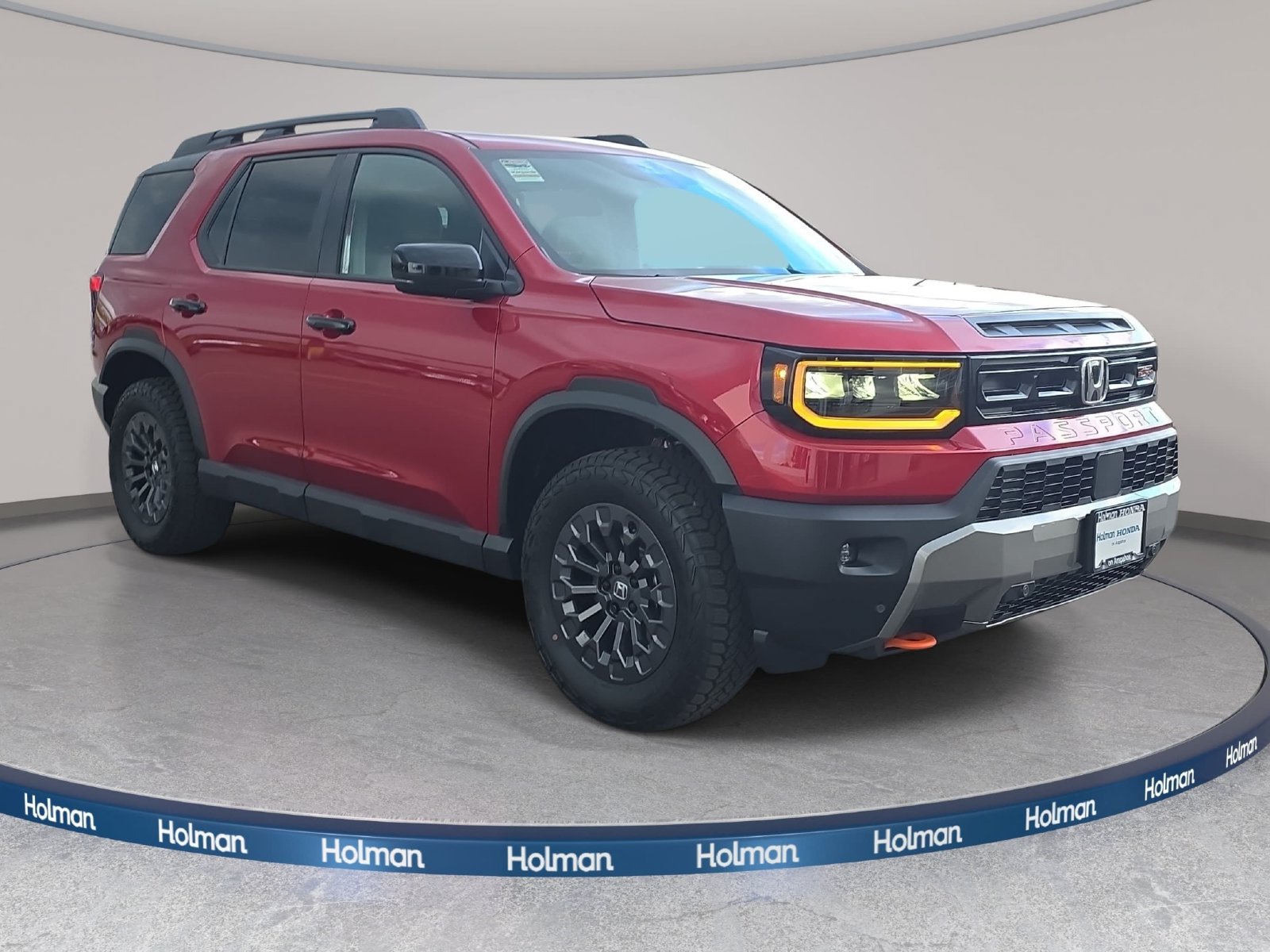 New 2026 Honda Passport TrailSport image 3