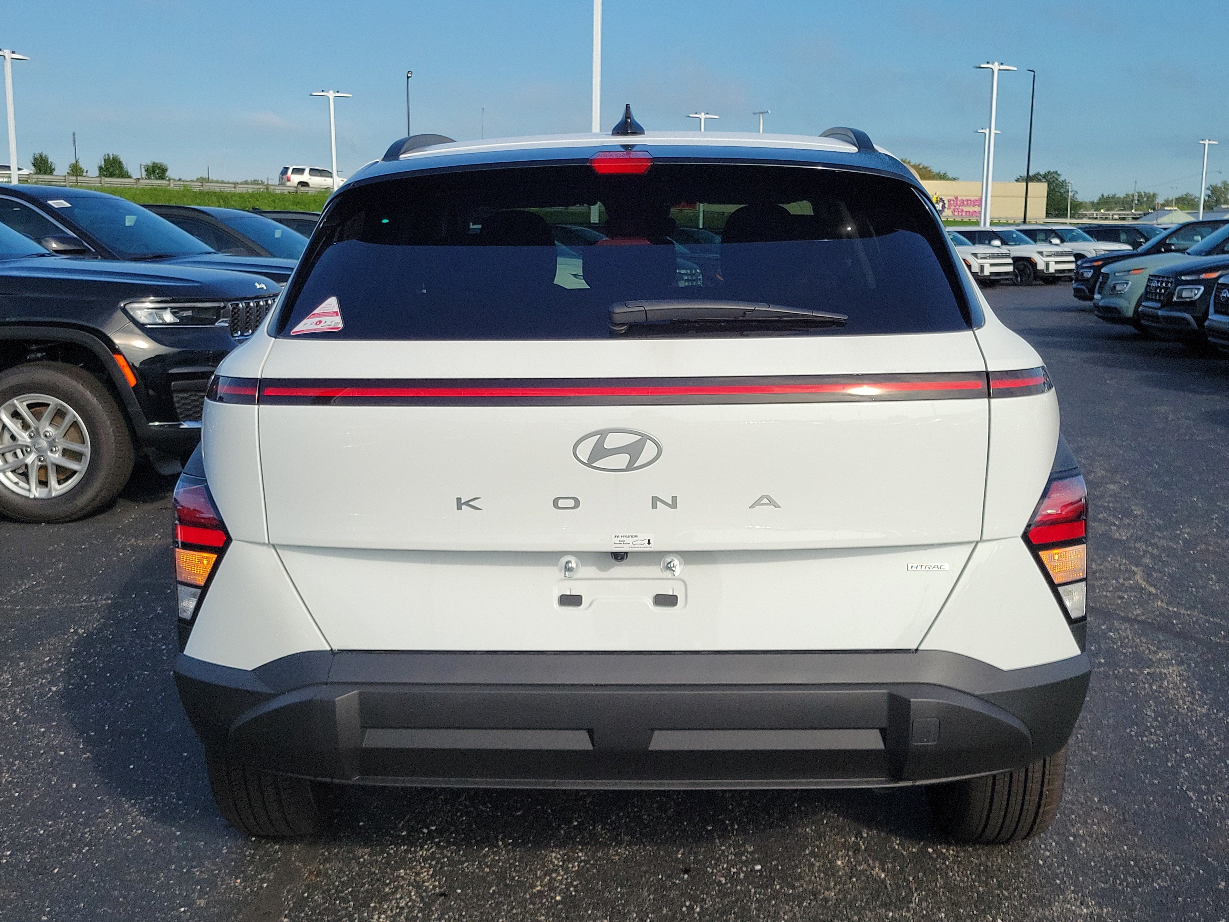 New 2026 Hyundai Kona SEL Sport AWD/4WD image 4