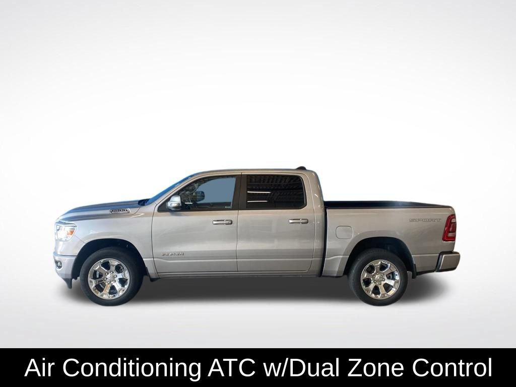 Used 2023 RAM 1500 Big Horn AWD/4WD image 17