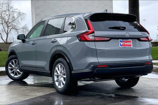 New 2026 Honda CR-V EX image 3