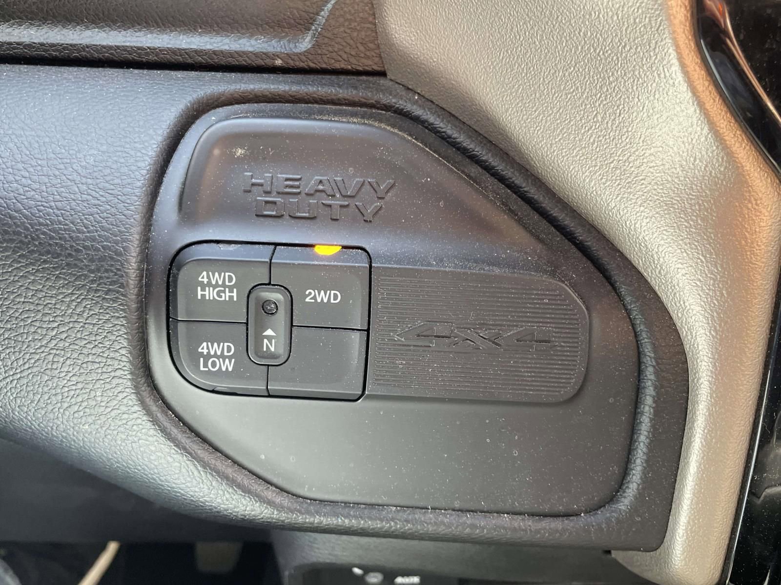 Used 2024 RAM 2500 Laramie w/ Safety Group image 20