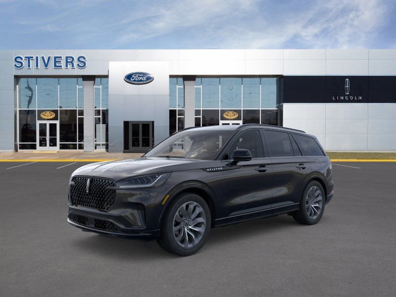 New 2026 Lincoln Aviator 2WD w/ Jet Appearance Package image 2