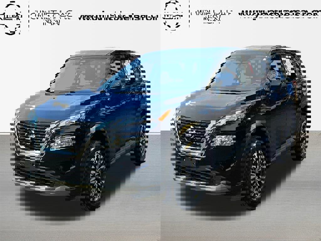 Used 2023 Nissan Rogue SV image 1