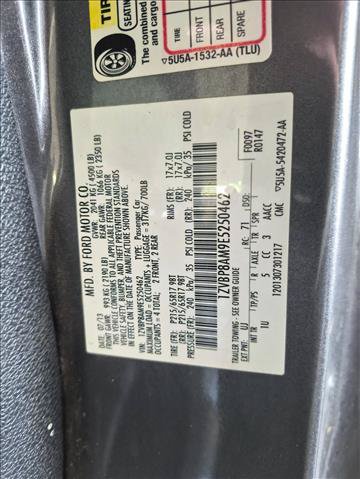 Used 2014 Ford Mustang Coupe w/ Equipment Group 102A RWD image 16