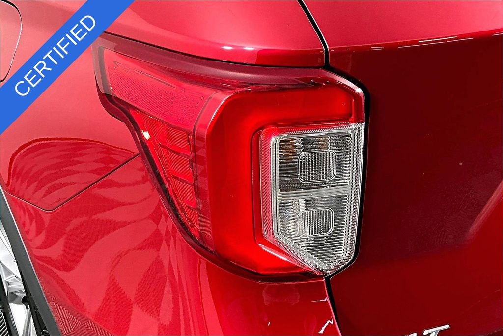 Used 2020 Ford Explorer XLT w/ Equipment Group 202A image 21