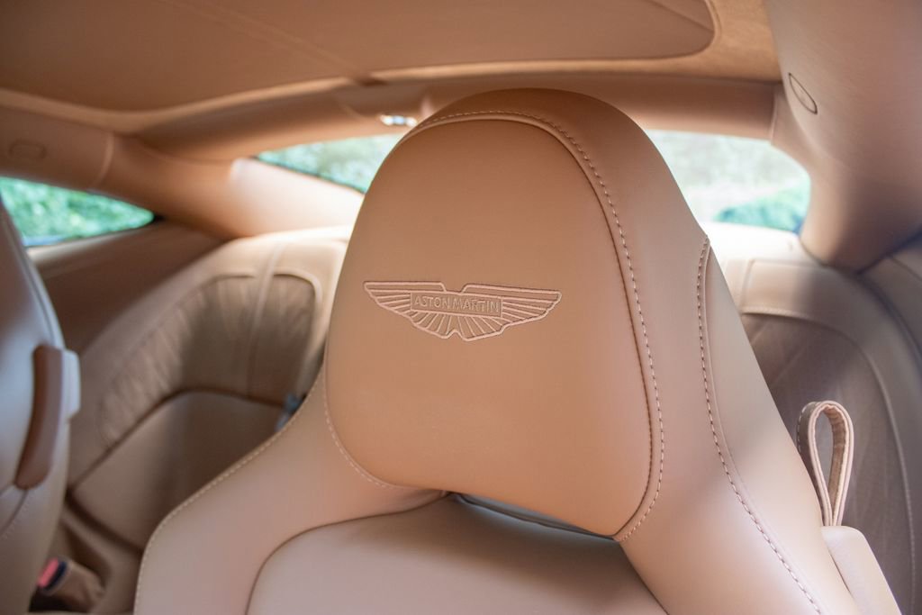 New 2025 Aston Martin DB12 Coupe image 5