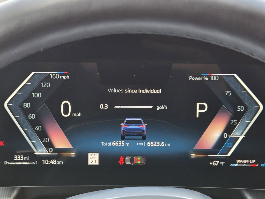 Certified 2025 BMW X1 xDrive28i w/ M Sport Package AWD/4WD image 18