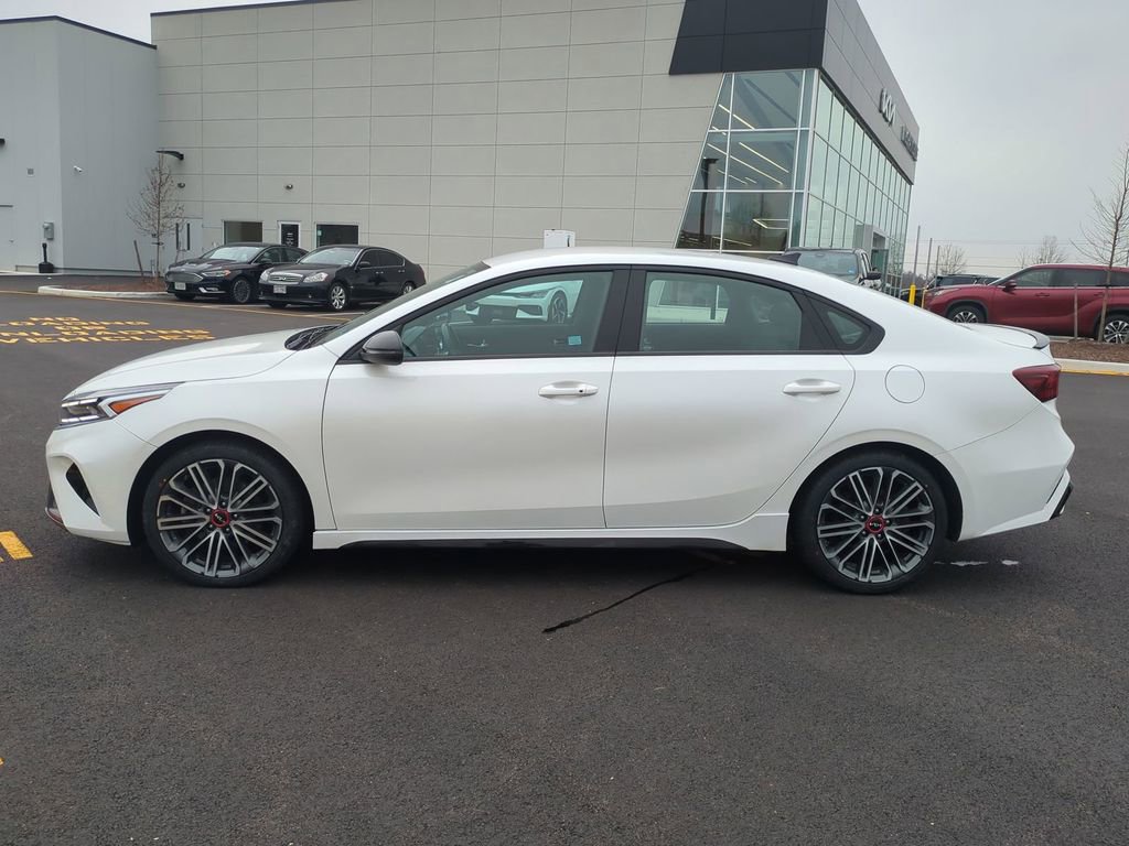 Used 2023 Kia Forte GT image 7