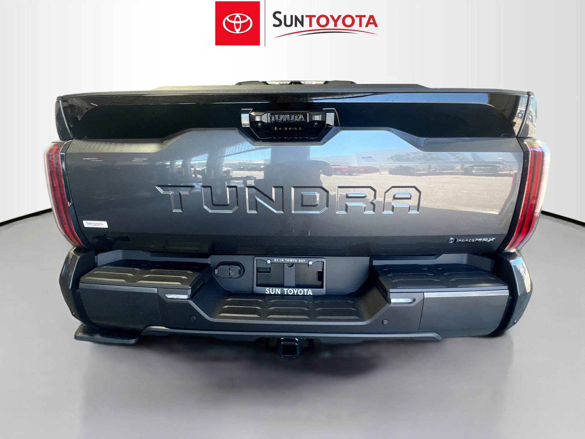 New 2025 Toyota Tundra Platinum image 5