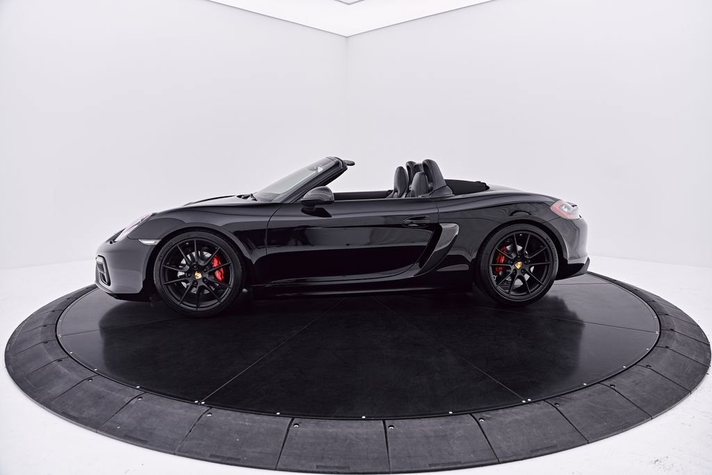 Used 2016 Porsche Boxster GTS RWD image 21