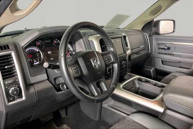 Used 2018 RAM 1500 Big Horn AWD/4WD image 12