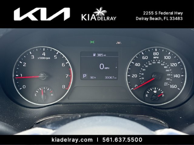 Certified 2023 Kia Seltos S w/ Navigation Package FWD image 30