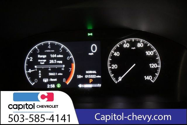 Used 2024 Honda CR-V EX-L image 17