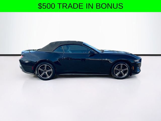 Certified 2024 Ford Mustang Premium RWD image 9