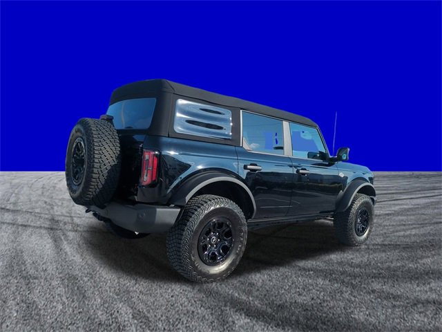 Certified 2023 Ford Bronco Wildtrak image 4