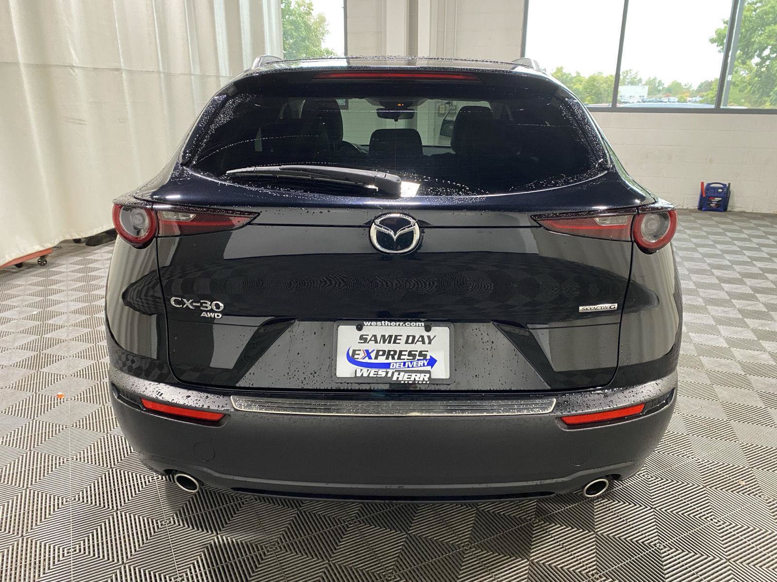 Used 2023 MAZDA CX-30 AWD 2.5 S w/ Preferred Package image 6