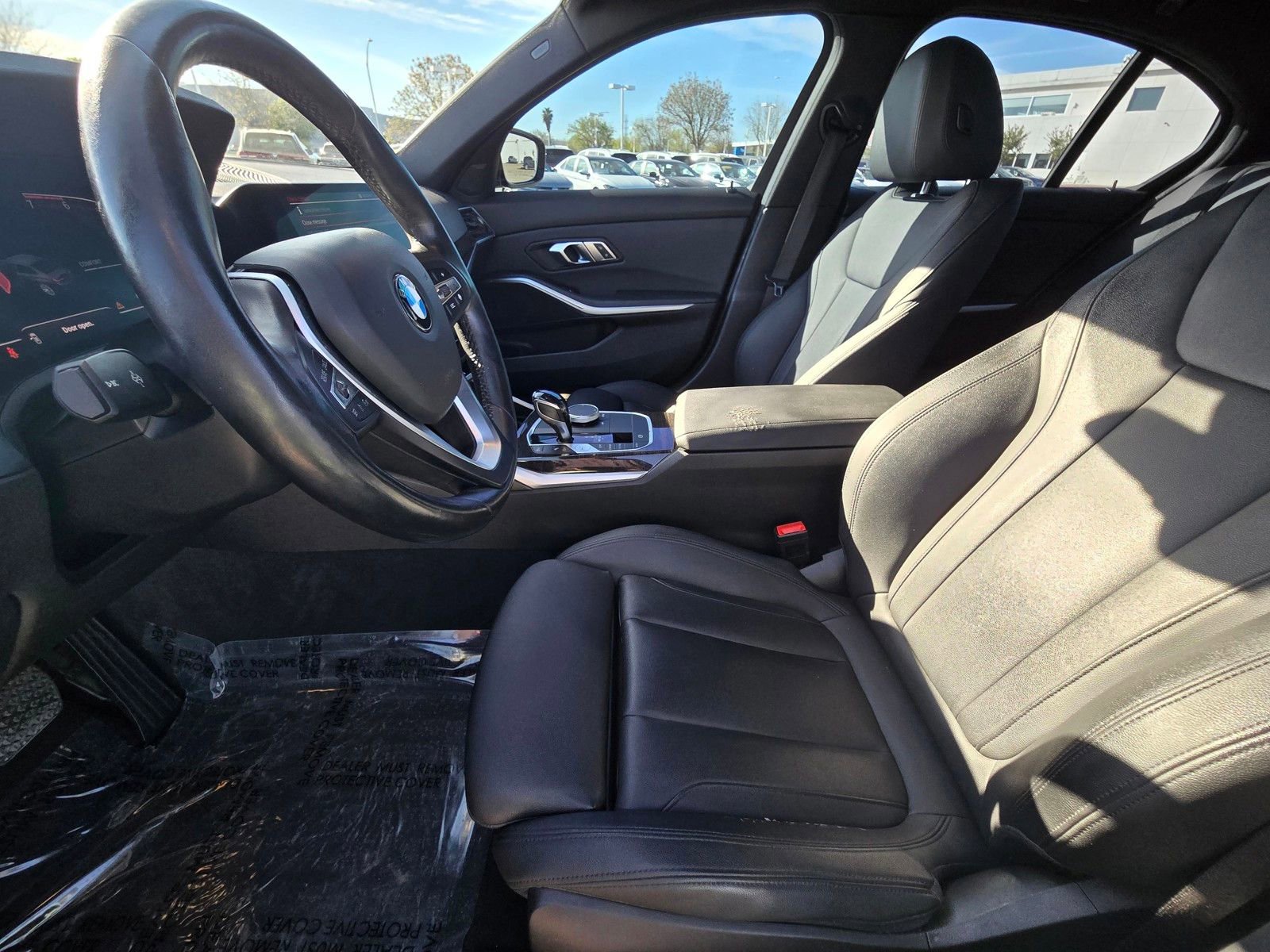 Used 2019 BMW 330i Sedan w/ Convenience Package image 13