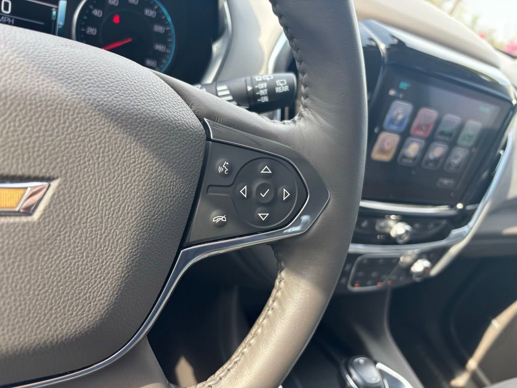 Used 2019 Chevrolet Traverse Premier w/ Driver Confidence II Package FWD image 36