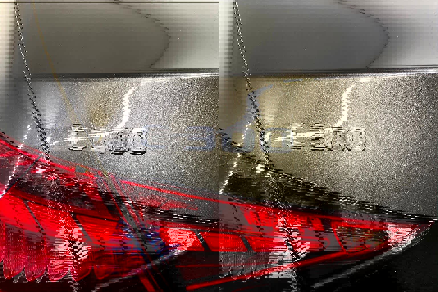 New 2026 Mercedes-Benz C 300 4MATIC Sedan image 6