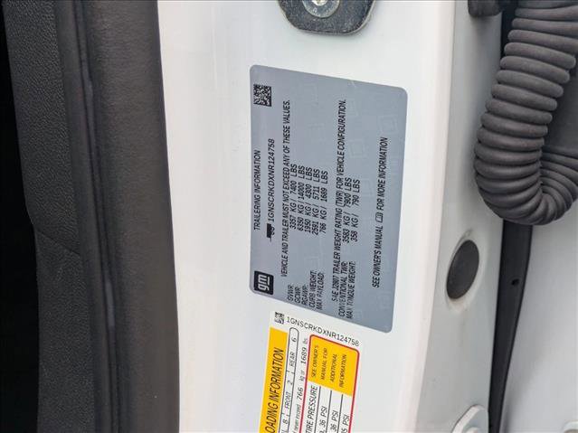 Used 2022 Chevrolet Tahoe RST w/ Luxury Package image 25