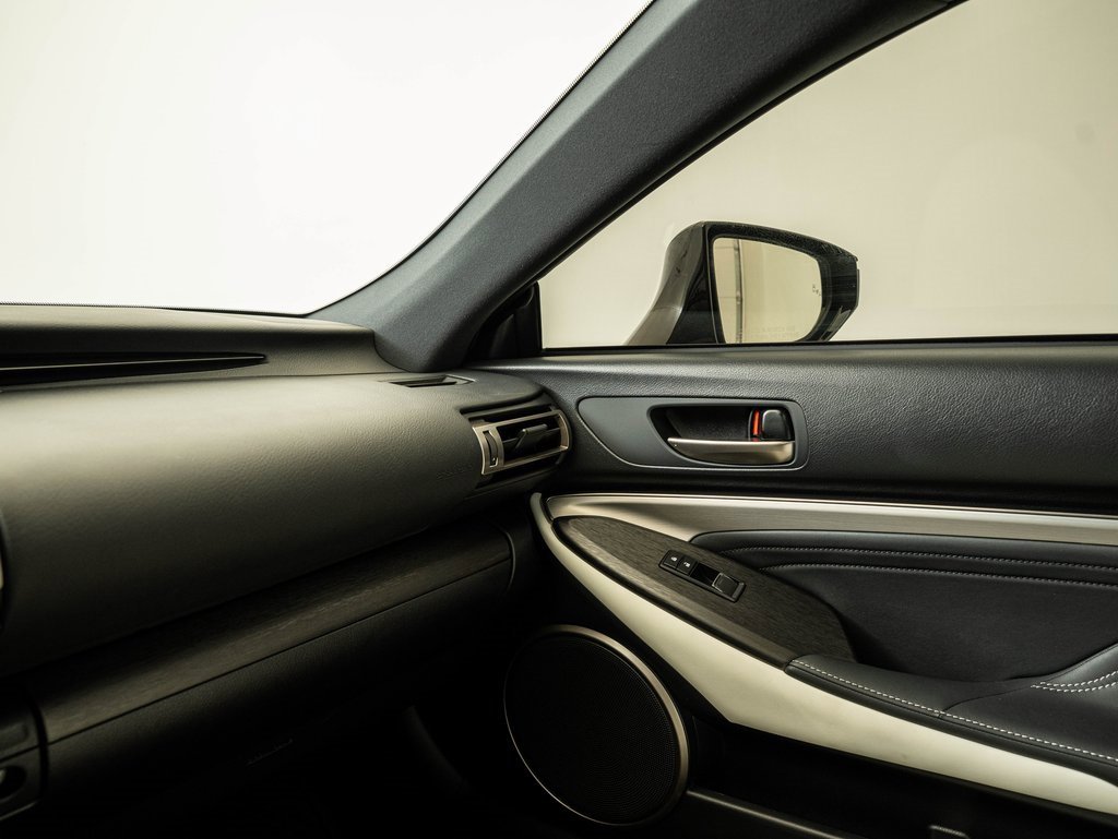 Certified 2020 Lexus RC 350 F Sport w/ Accessory Package image 30