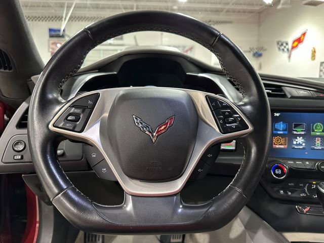 Used 2016 Chevrolet Corvette Stingray Coupe w/ 3LT Preferred Equipment Group image 31