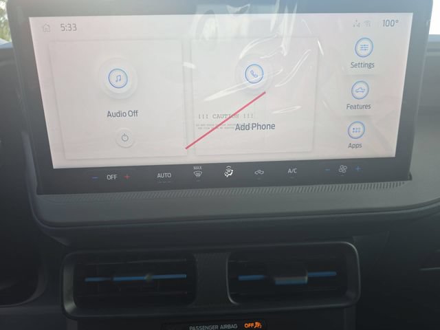 New 2026 Ford Maverick Lobo AWD/4WD image 21