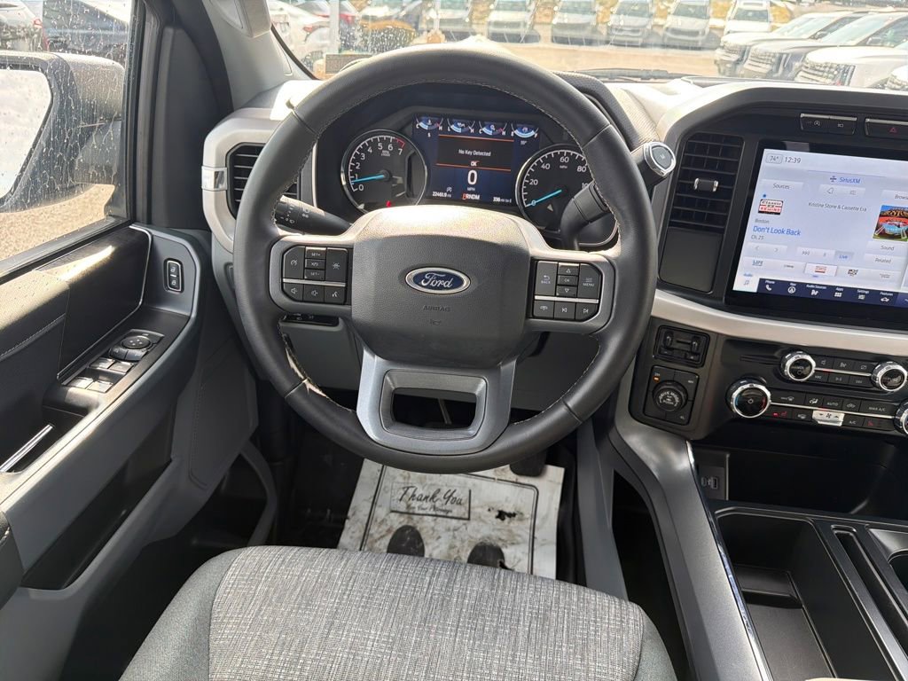 Used 2023 Ford F150 XLT w/ Equipment Group 302A High image 15