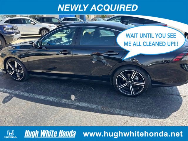 Used 2024 Honda Accord Sport image 1