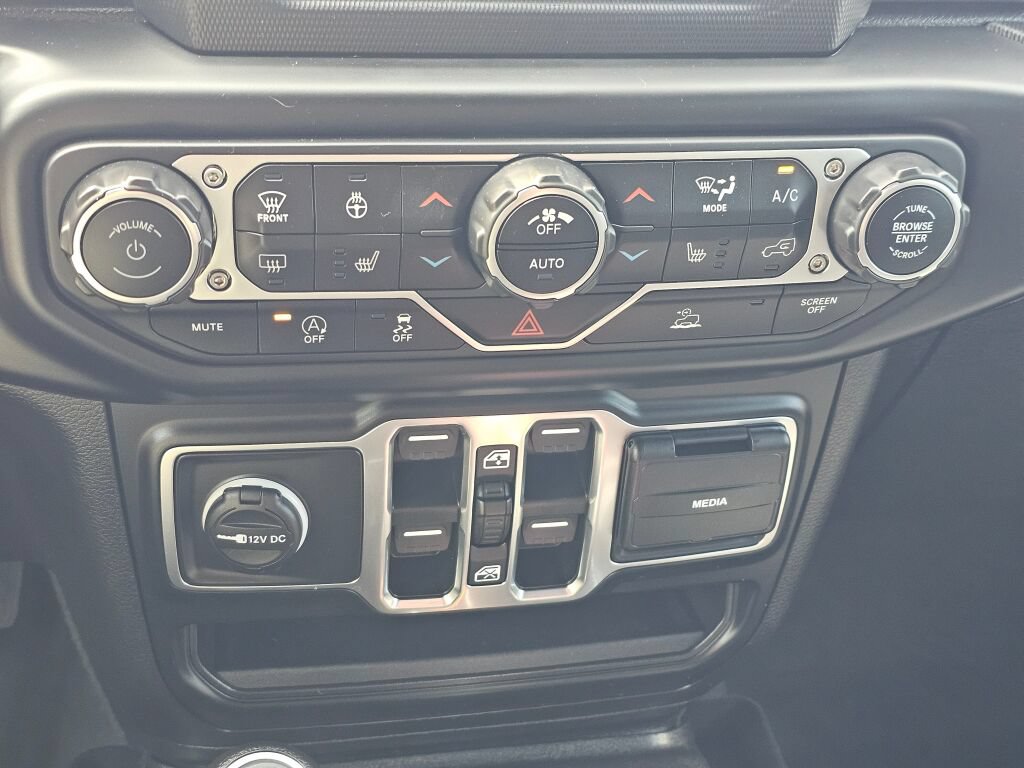 Used 2023 Jeep Gladiator Sport AWD/4WD image 15
