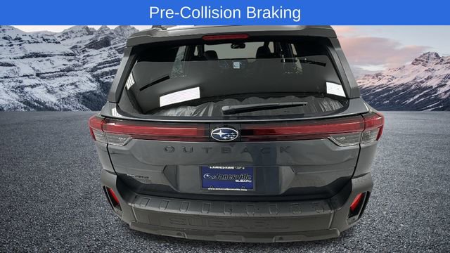 New 2026 Subaru Outback Premium image 4