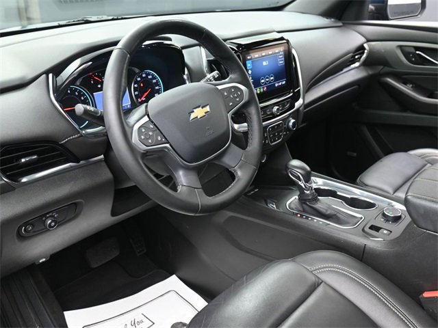 Used 2023 Chevrolet Traverse LT w/ LT Premium Package image 14