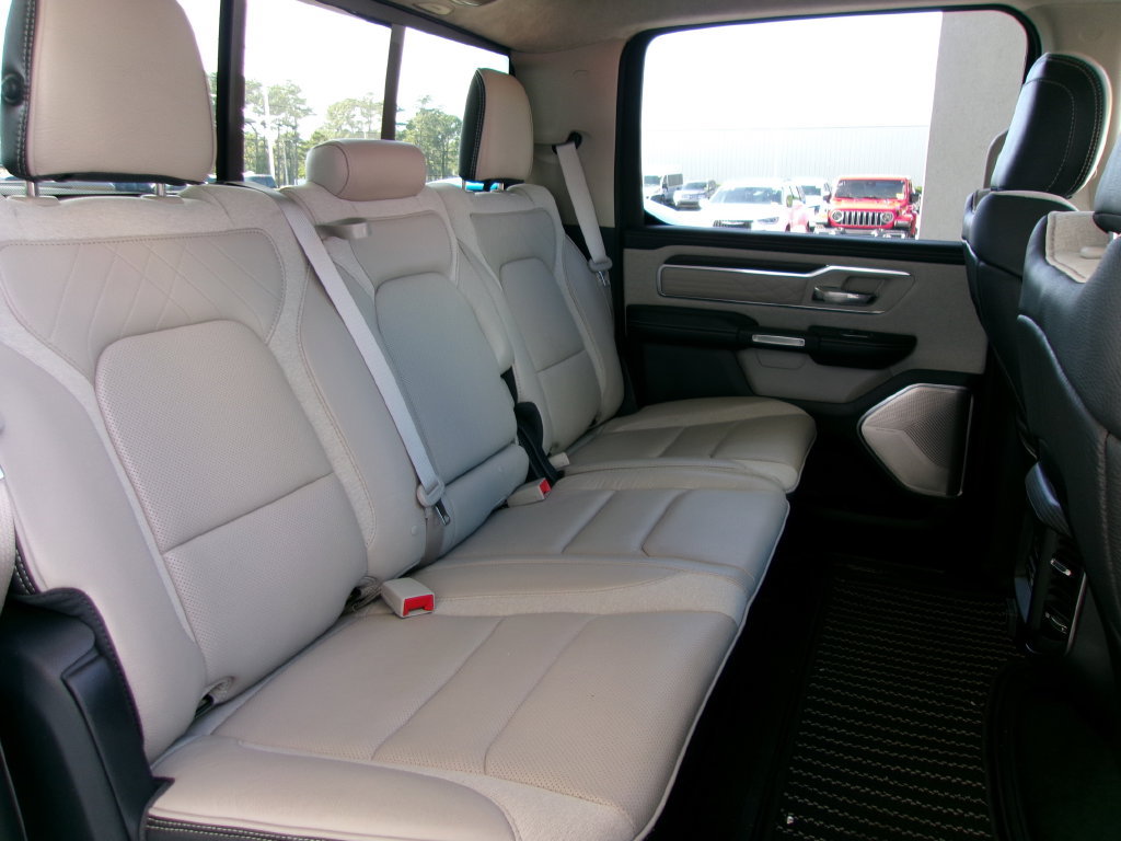 Used 2023 RAM 1500 Limited AWD/4WD image 20