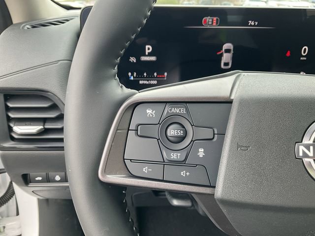 New 2026 Nissan Sentra SV w/ SV Convenience Package image 22