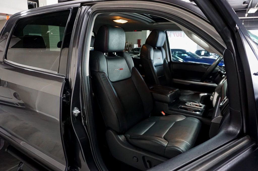 Used 2021 Toyota Tundra TRD Pro AWD/4WD image 32