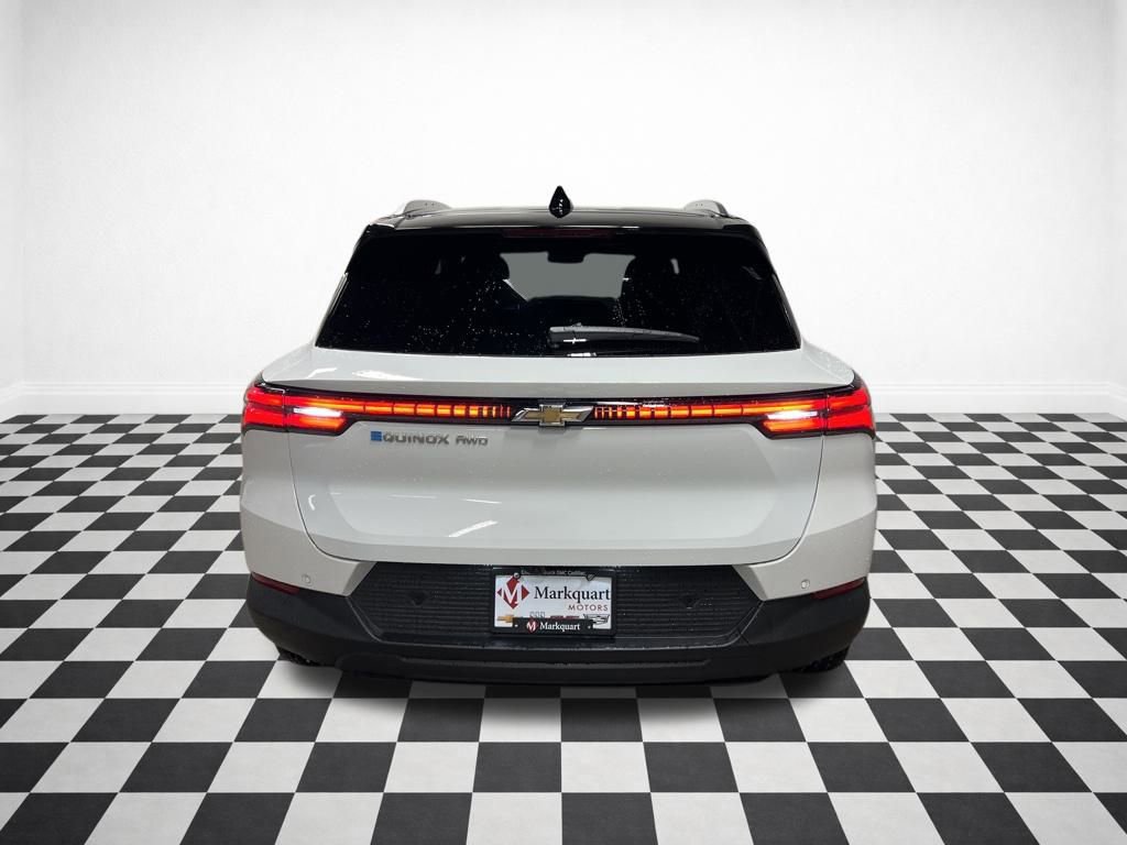 New 2026 Chevrolet Equinox EV LT image 5