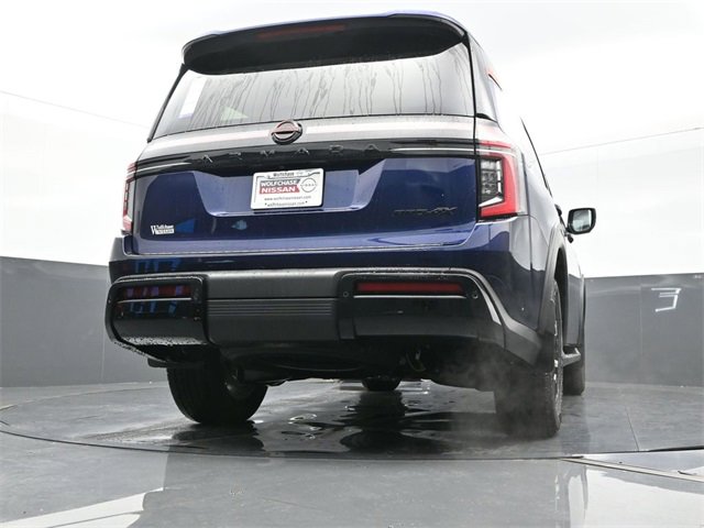 New 2025 Nissan Armada PRO-4X w/ Pro-4X Premium Package image 24