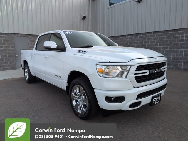 Used 2023 RAM 1500 Big Horn AWD/4WD image 1
