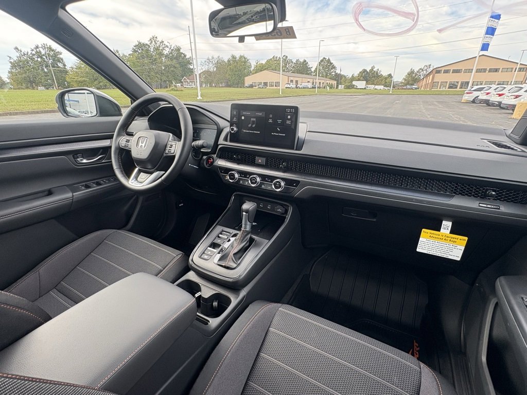 New 2026 Honda CR-V TrailSport image 43