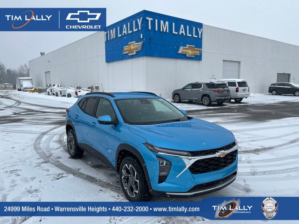 New 2026 Chevrolet Trax LT w/ LT Convenience Package